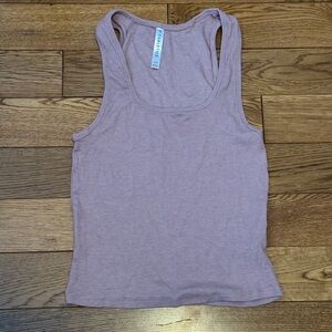 Fabletics Restore Knit Tank Top